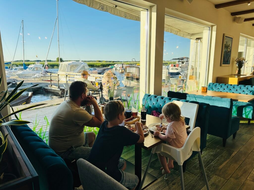 Exceptional family getaway