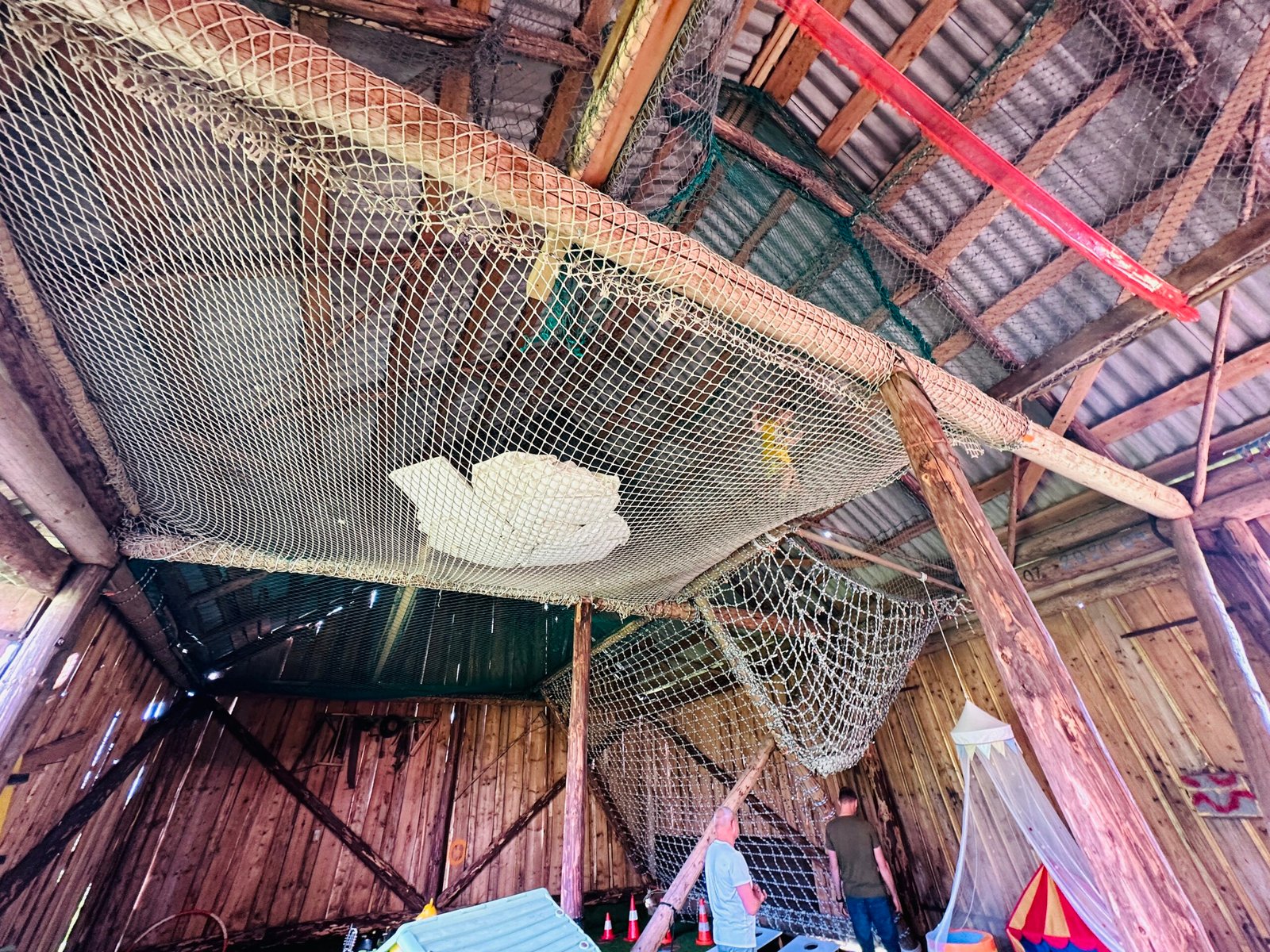 Unique net park