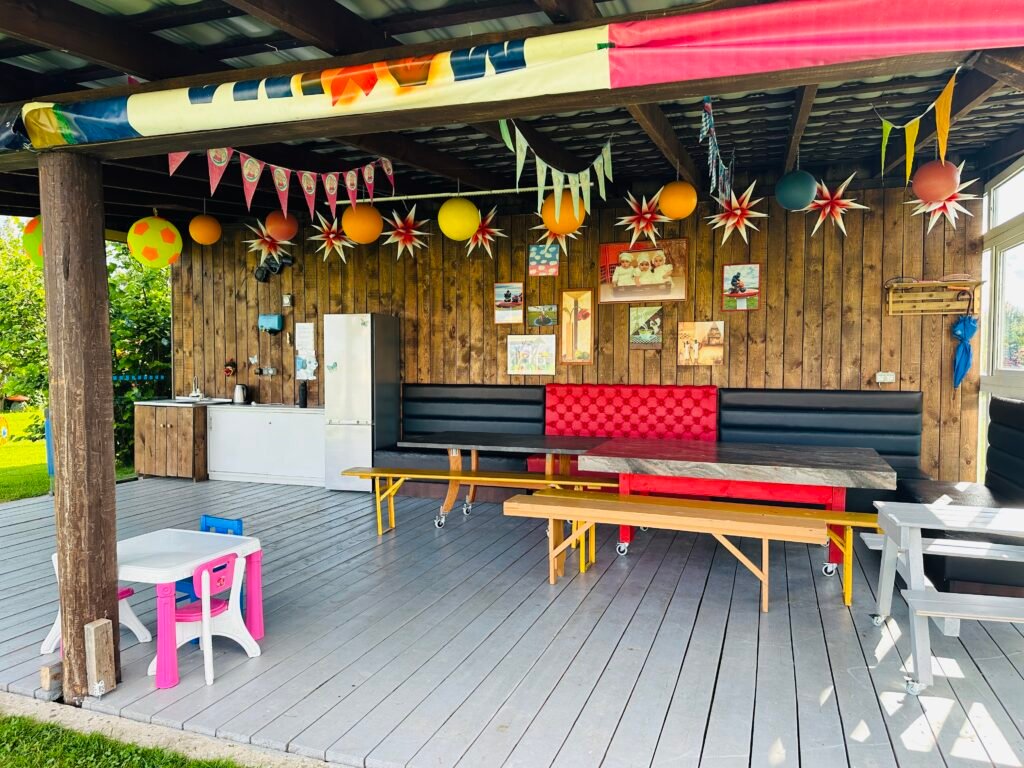 Children’s birthdays and events in Kaunas