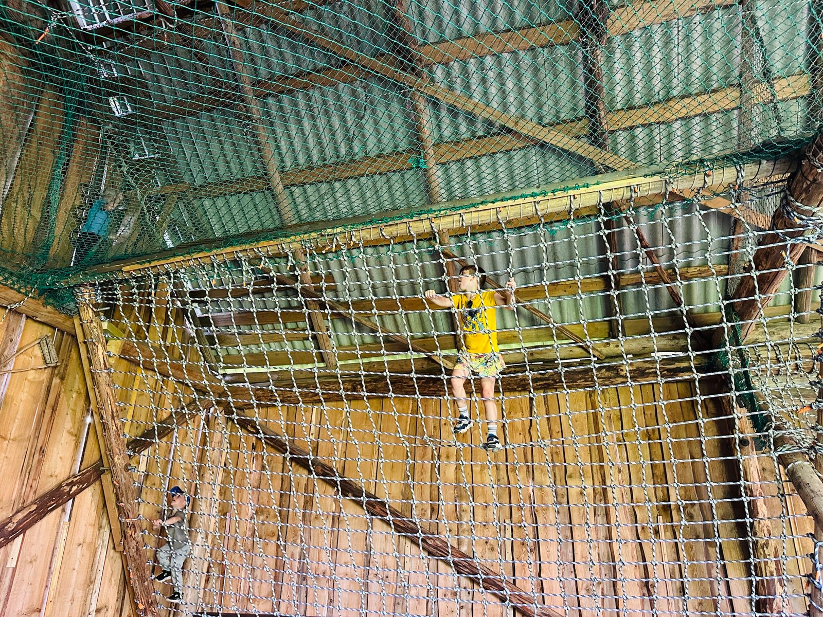 Unique net park