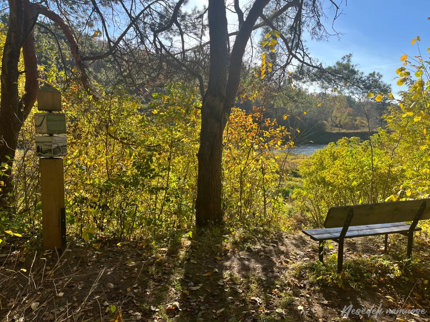 Old Villages Trail (photo from the “Nesėdėk namuose” website)