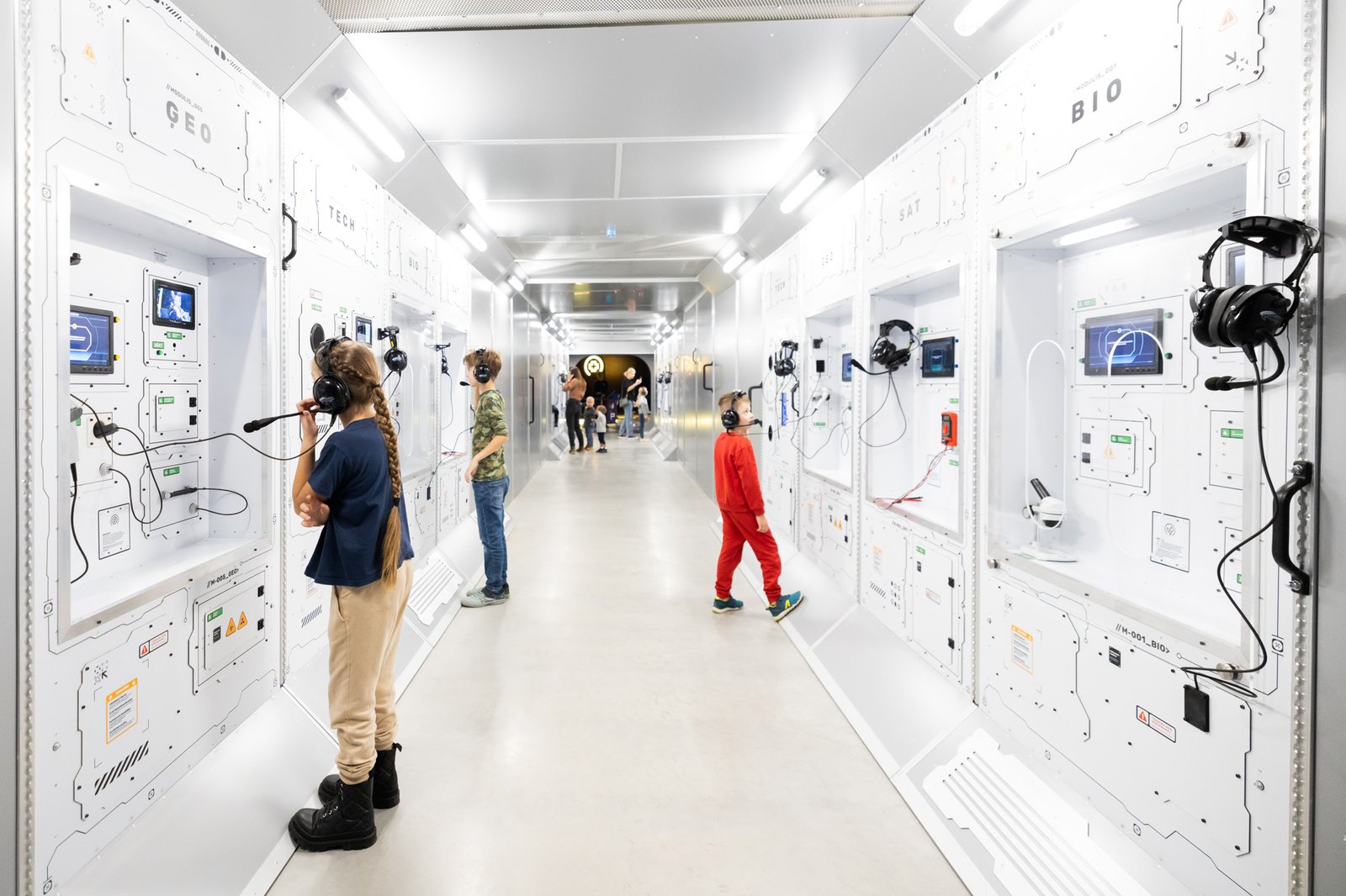 Cēsis space education center (photo: social media)