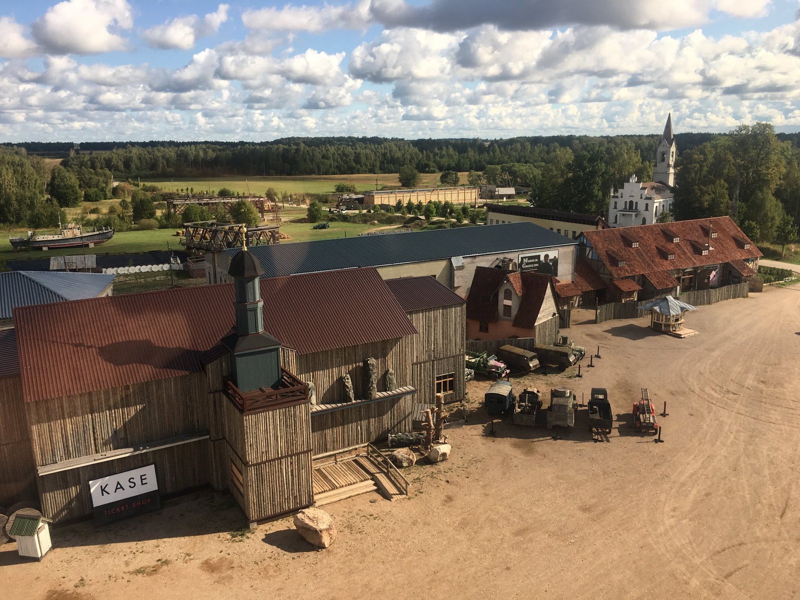 Cinevilla film town (photo: social media)