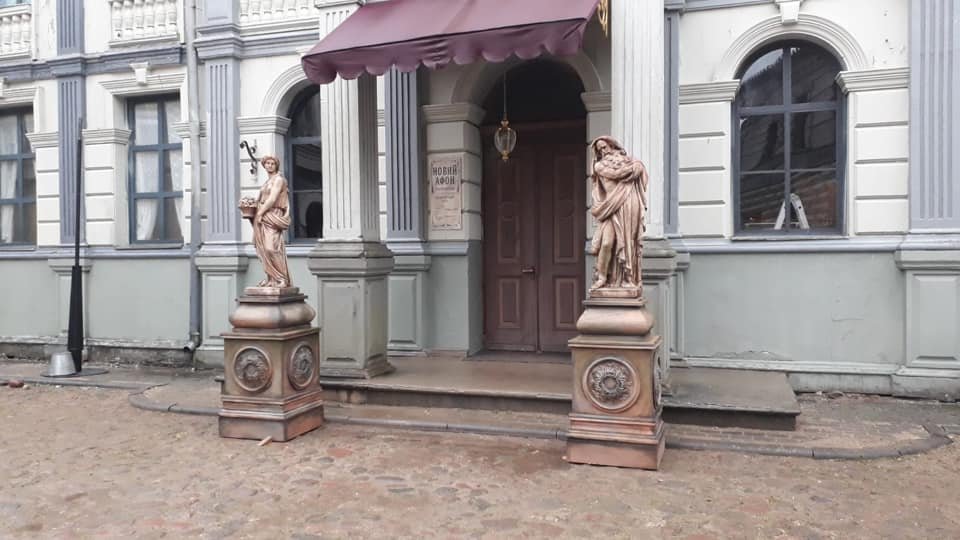 Cinevilla film town (photo: social media)