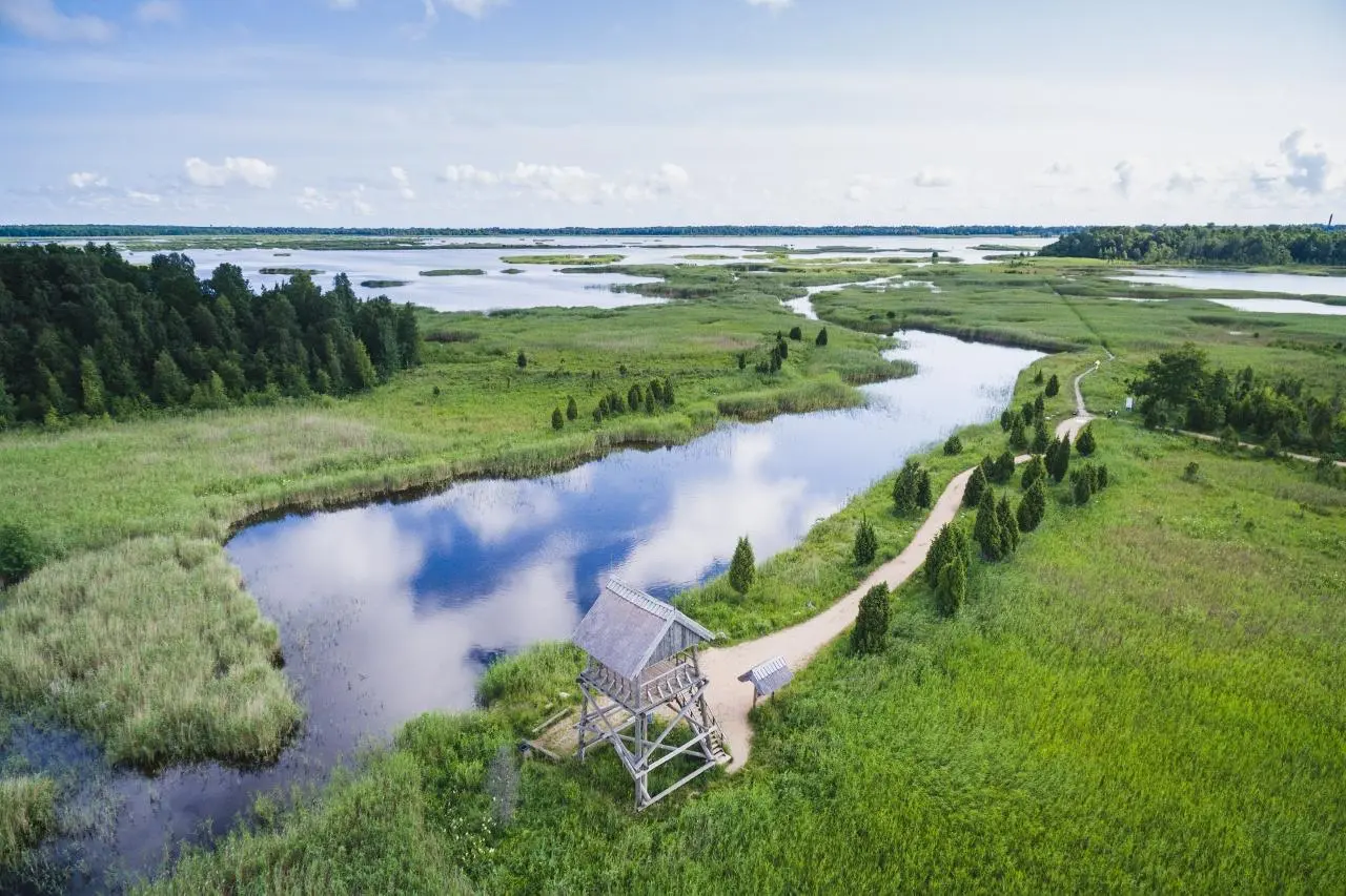 Ķemeri national park (photo: Latvia Travel)