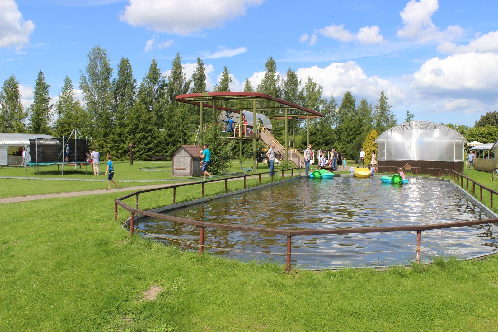 Līču Ganības (photo from social media)