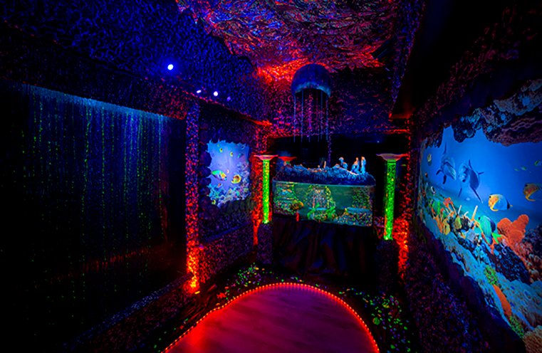 Fantasy land "Neonija" (photo: official website)