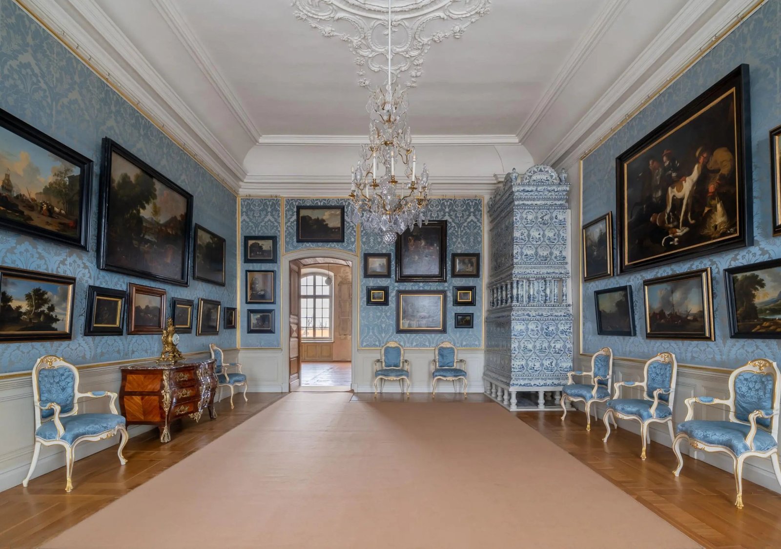 Rundāle palace (photo: Latvia Travel)