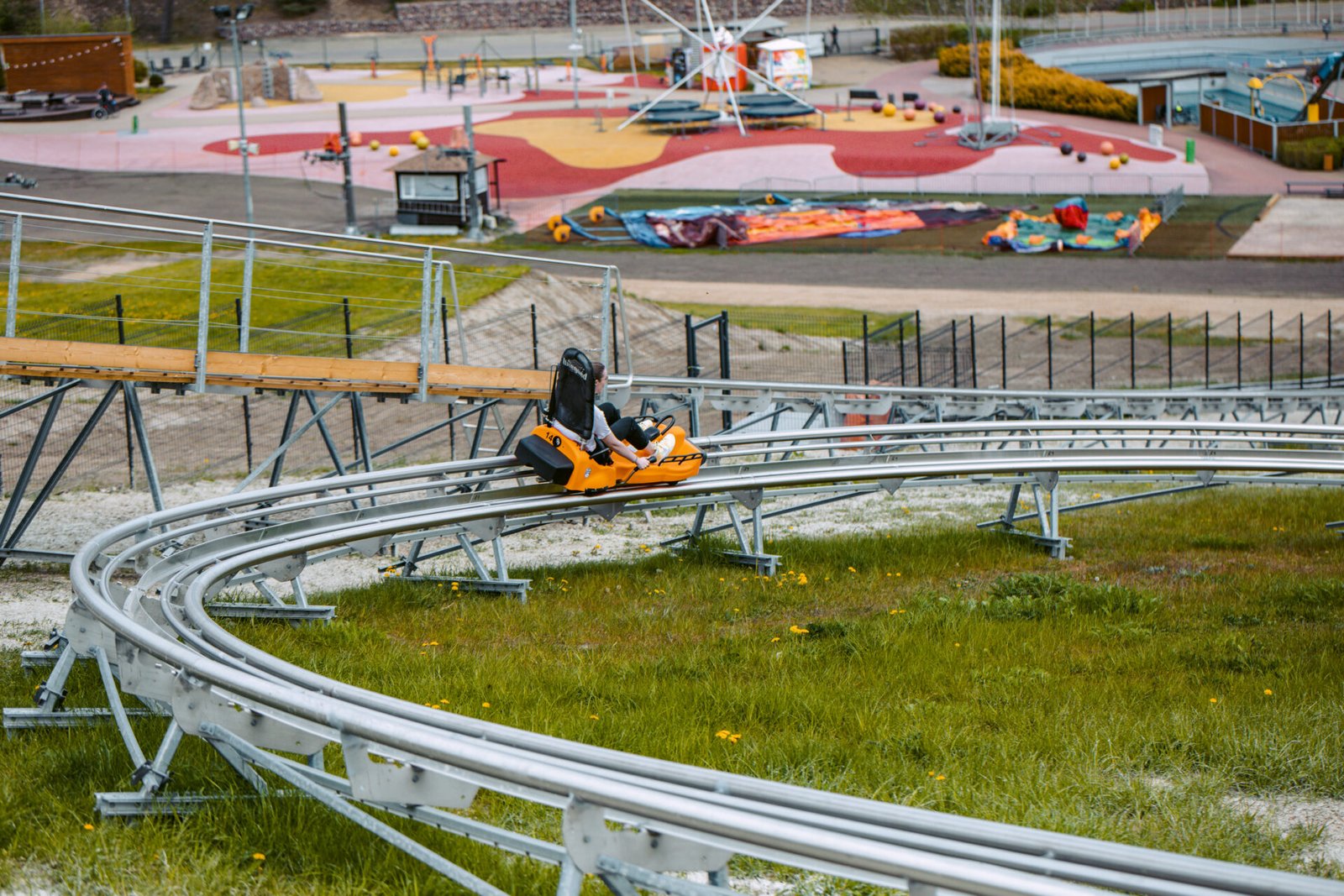 Ventspils adventure park