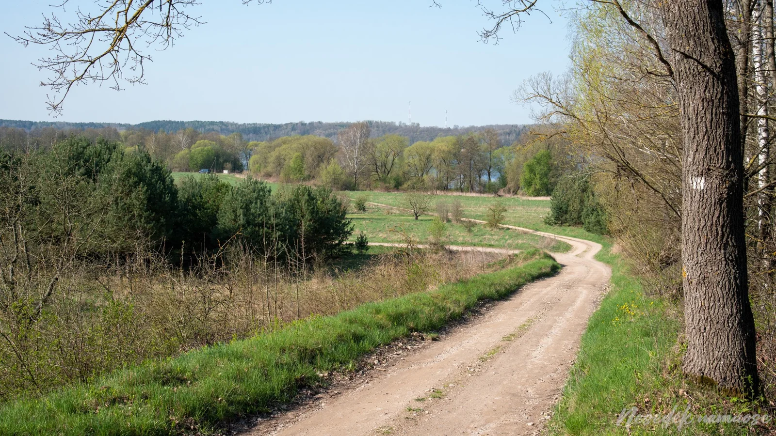 Kapitoniškės Nature Trail (photo from the “Nesėdėk namuose” website)