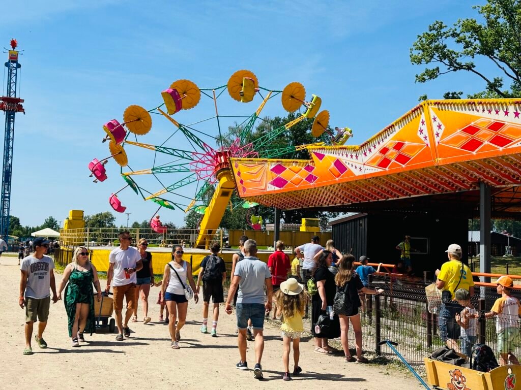 Amusement parks in Latvia