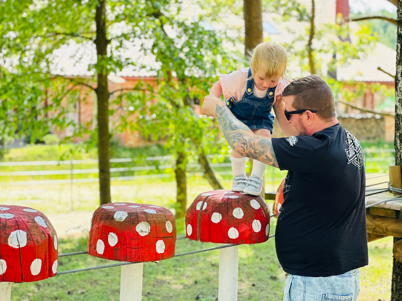 Adventure and entertainment park TARZANIJA