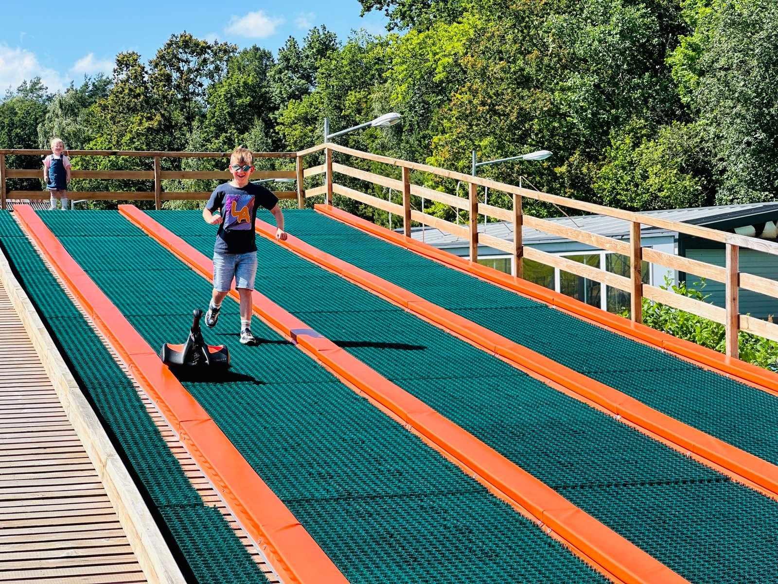 Activities for children in Lithuania