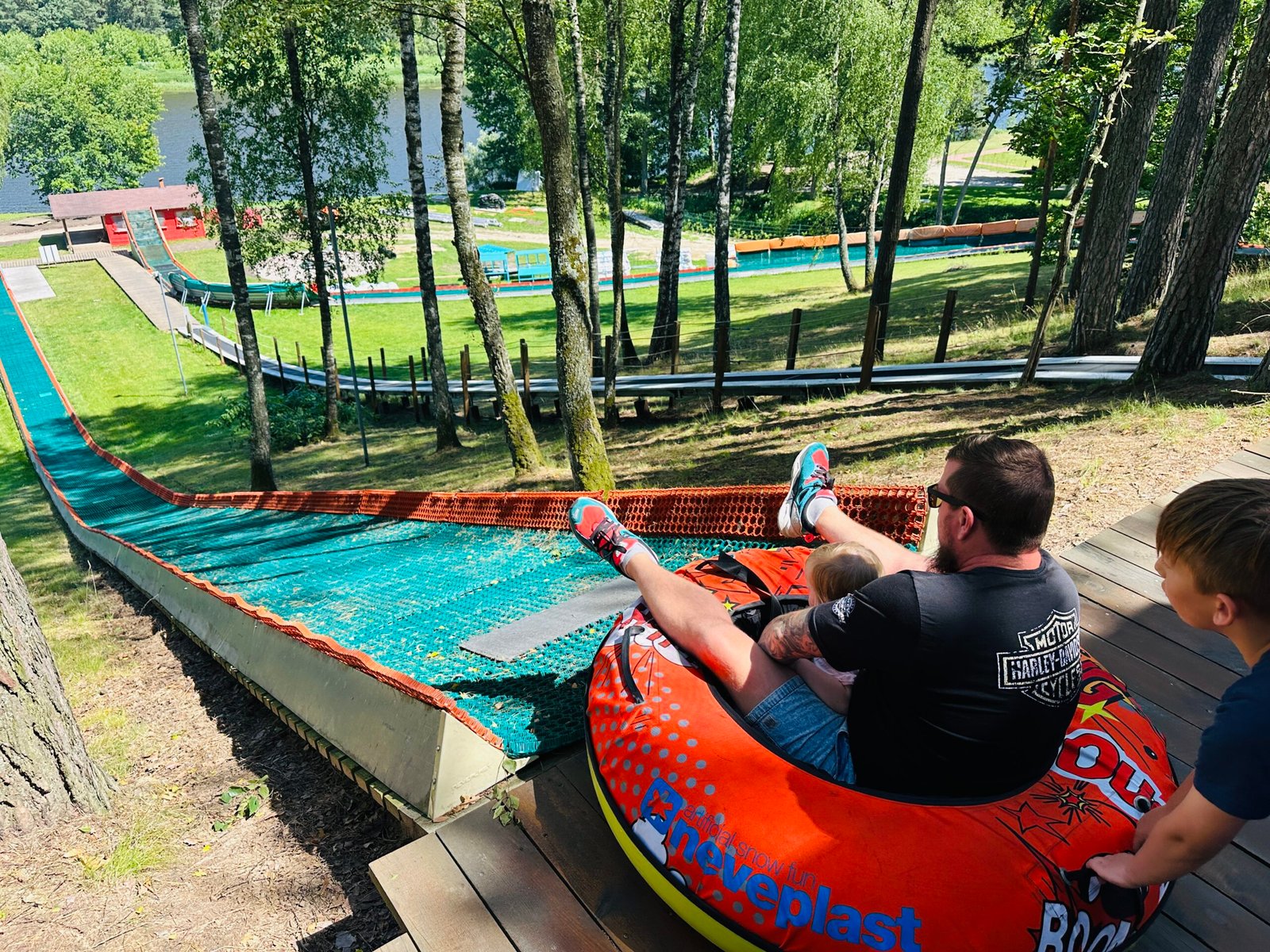 Best amusement parks in Lithuania