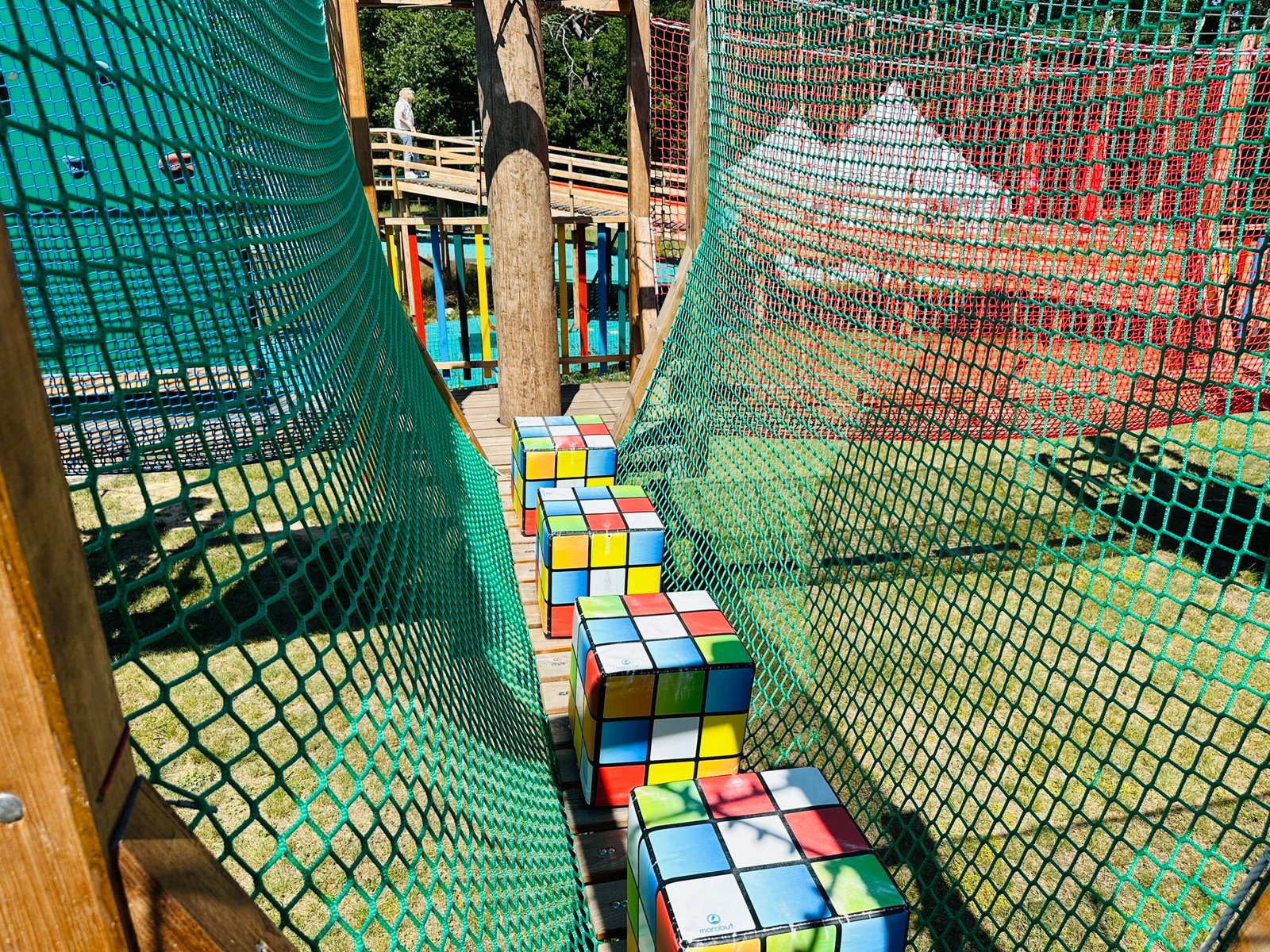 TARZANIJA adventure and amusement park net park