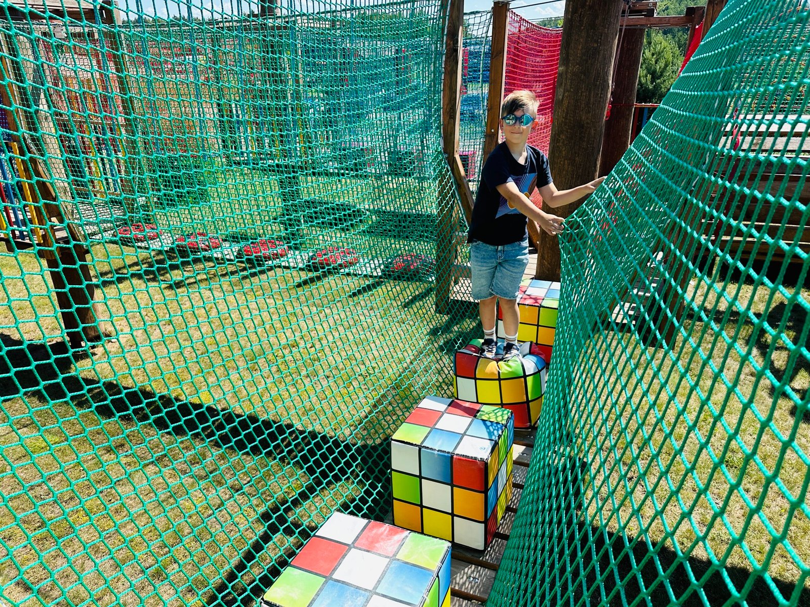 TARZANIJA adventure and amusement park