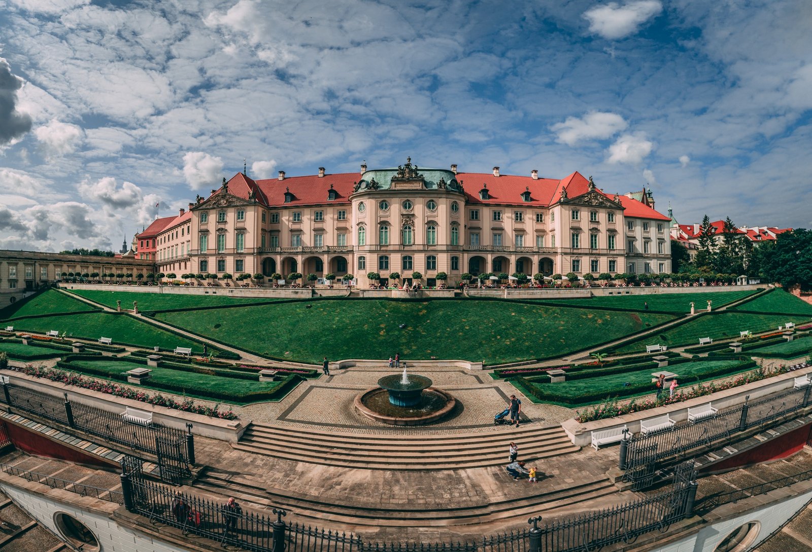 Royal Castle in Warsaw (Zamek Królewski w Warszawie)
