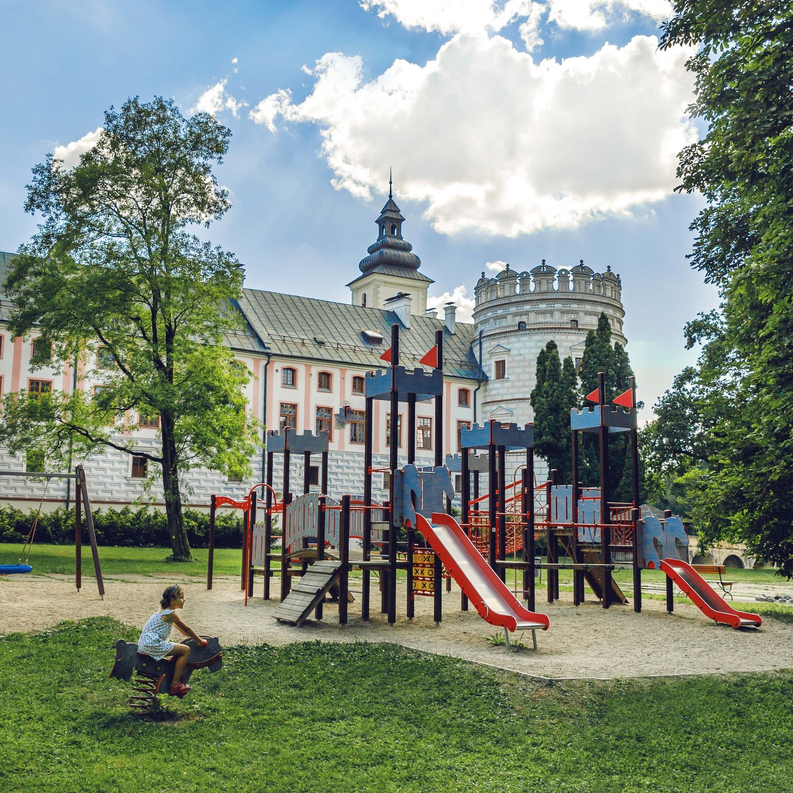 Krasiczyn Castle (Zamek w Krasiczynie) (photo from social media)