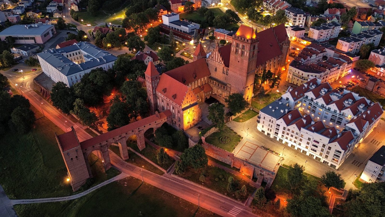 Kwidzyn Castle (Zamek w Kwidzynie) (photo from social media)