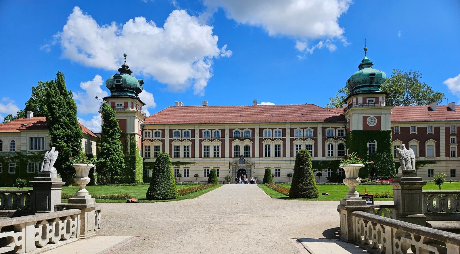 Łańcut Castle (Zamek w Łańcucie) (photo from social media)