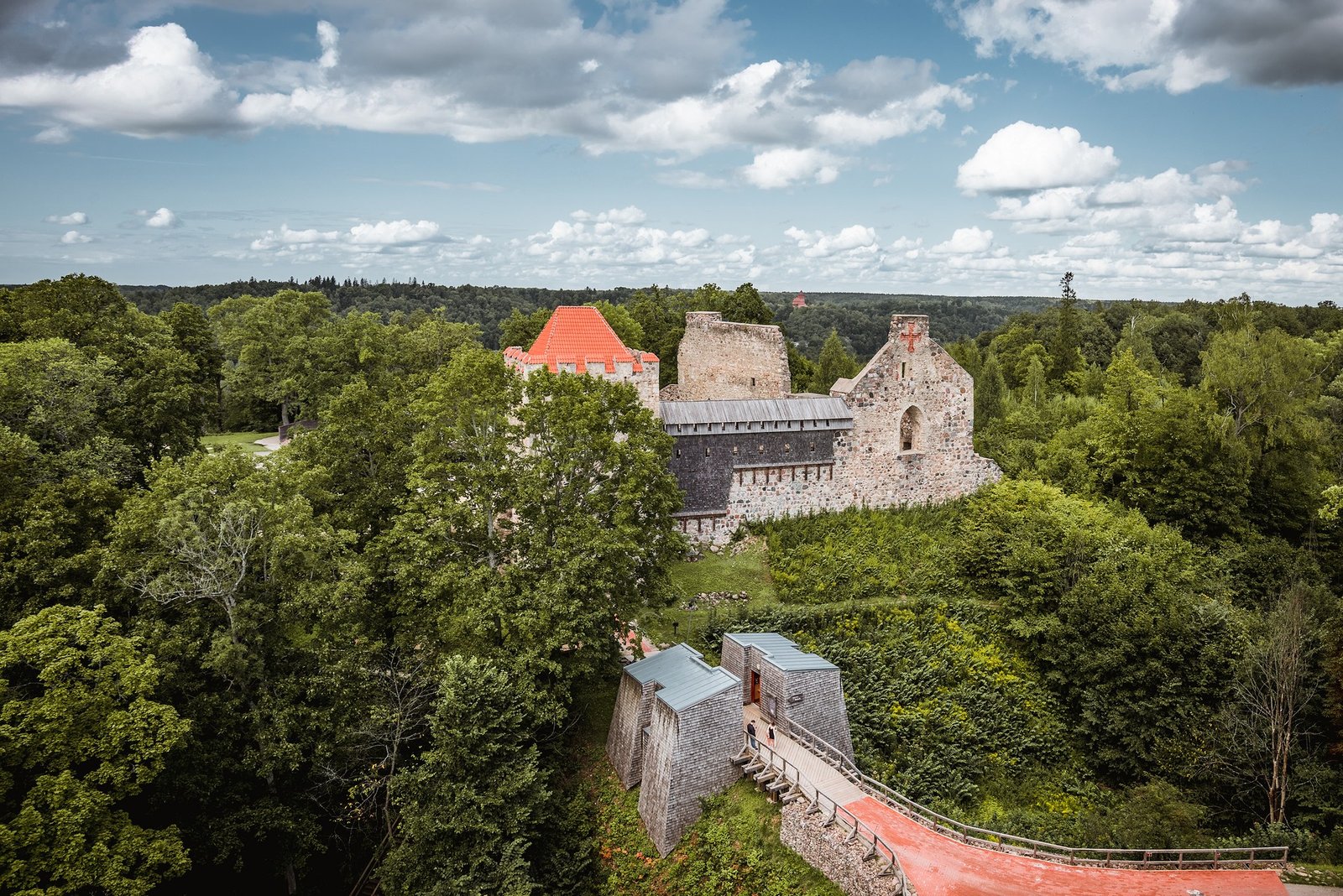 Sigulda Castle (Siguldas pils)