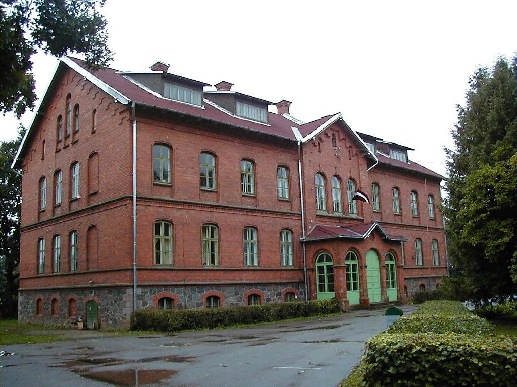 Skaistkalne manor house (Skaistkalnes muižas pils)