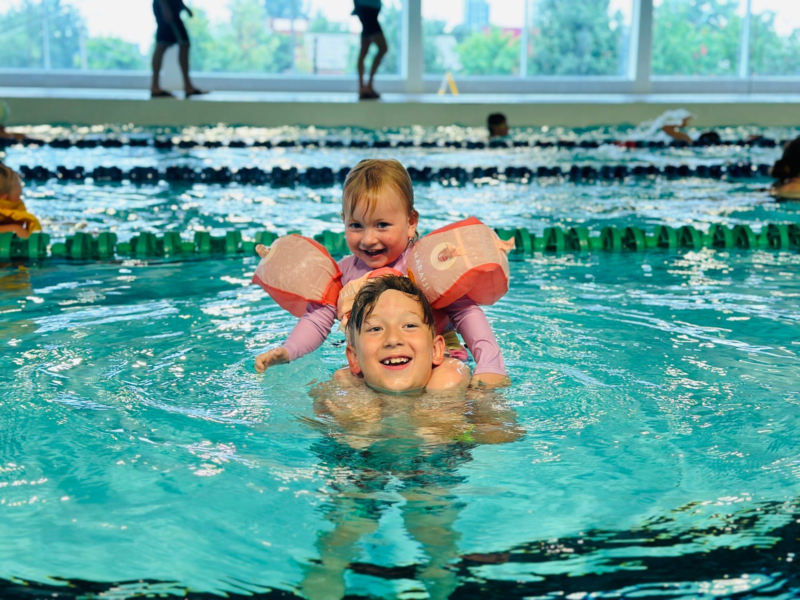 Klaipėda swimming pool – fun for the whole family