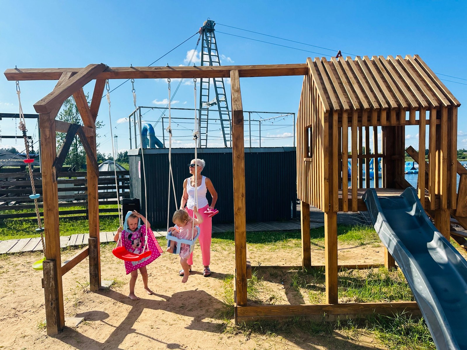 Children’s playground