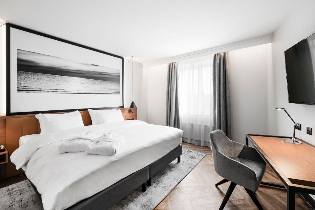 Stylish and comfortable rooms