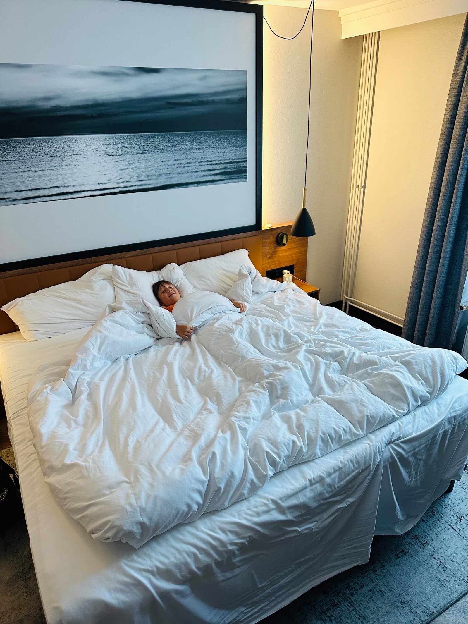 Where to stay in Klaipėda with kids: Mercure hotel for families