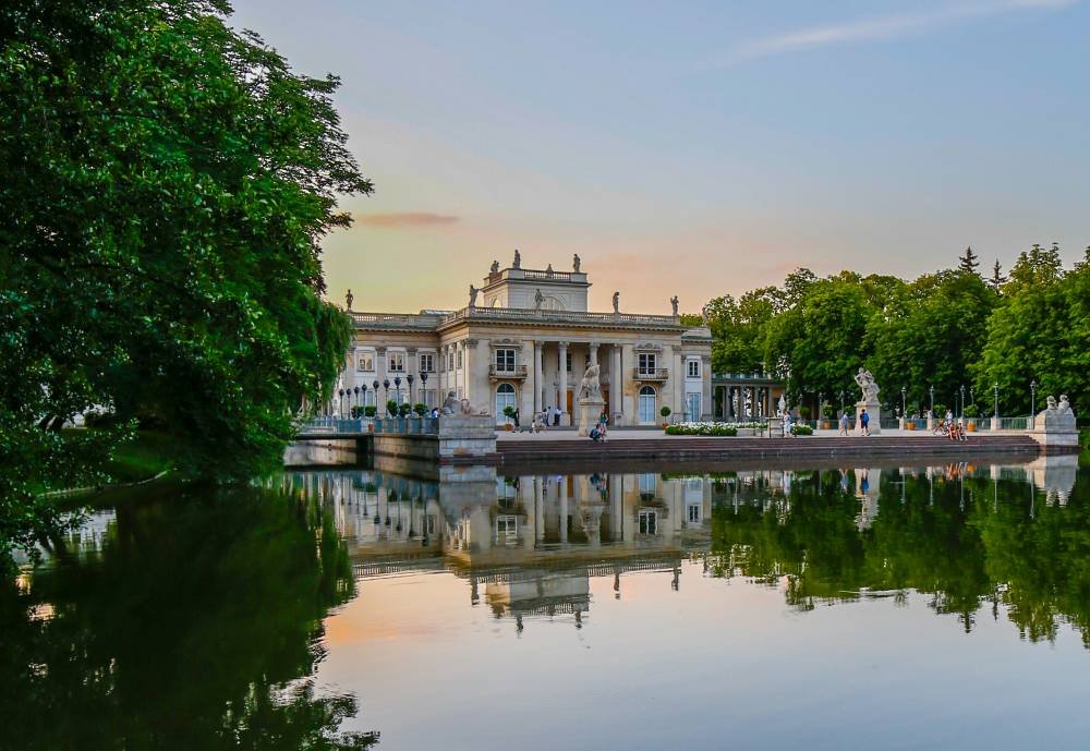 Most interesting museums in Warsaw