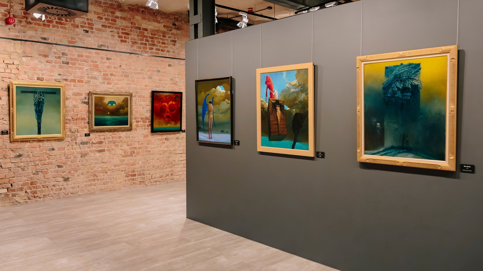 Fantastic Art Museum