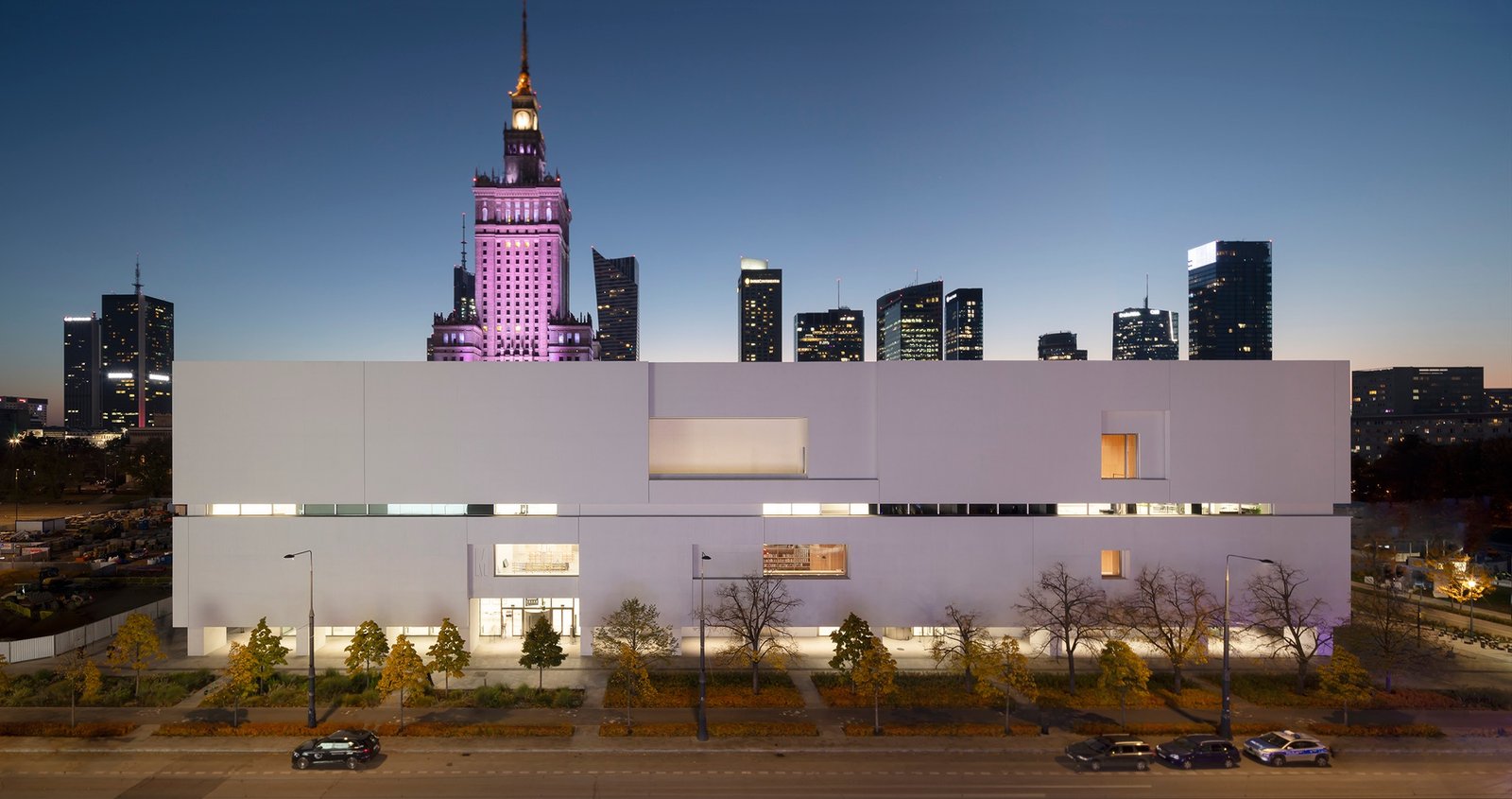 Museum of Modern Art