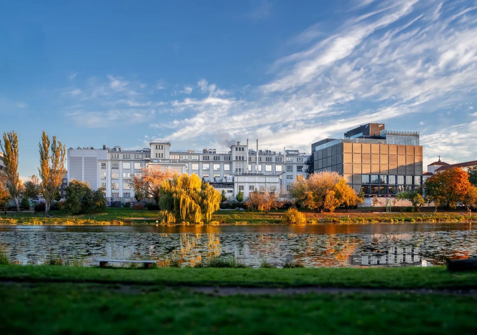 E.Wedel Chocolate Factory