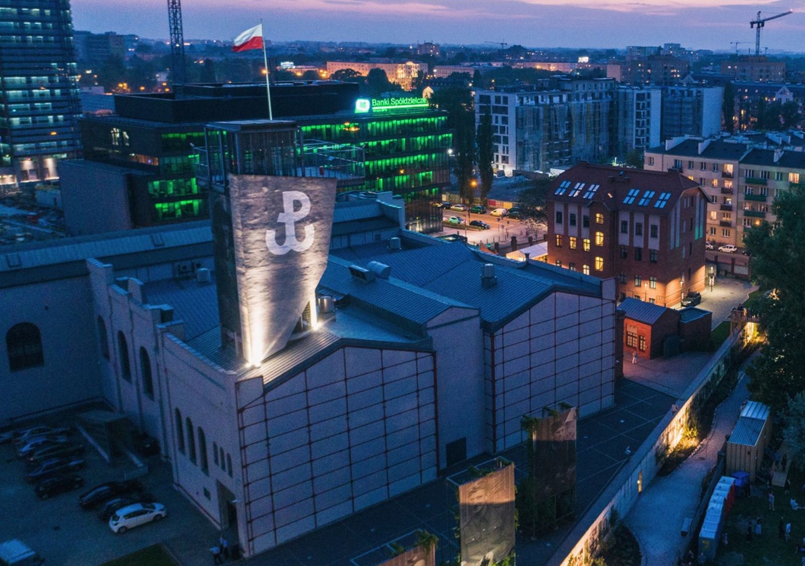 Warsaw Uprising Museum
