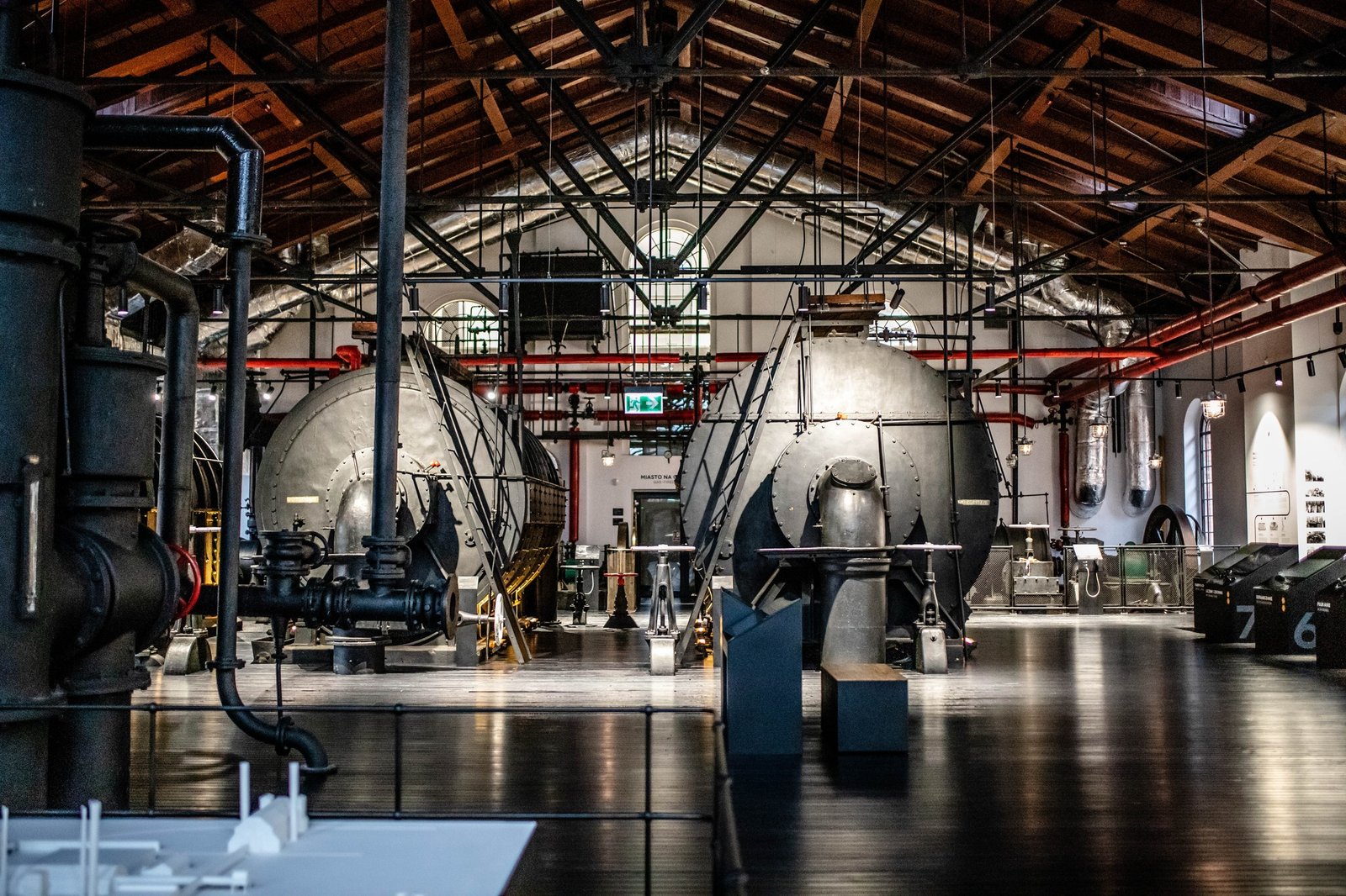 Warsaw Gasworks Museum