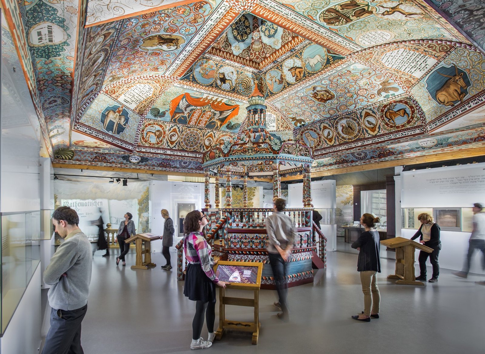 POLIN – Museum of the History of Polish Jews