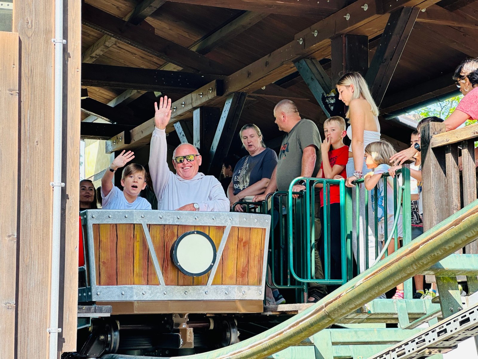 Legoland park in Germany: an affordable travel idea that will impress the whole family