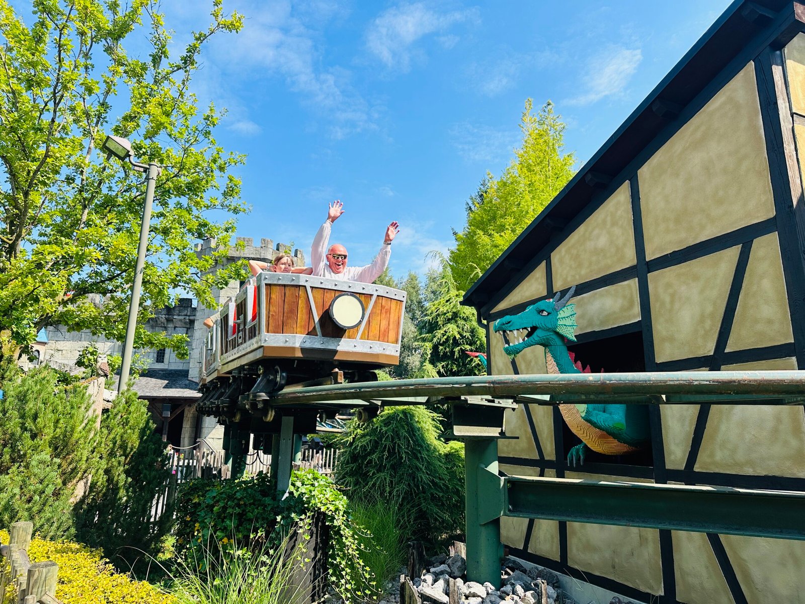 Legoland park in Germany: an affordable travel idea that will impress the whole family