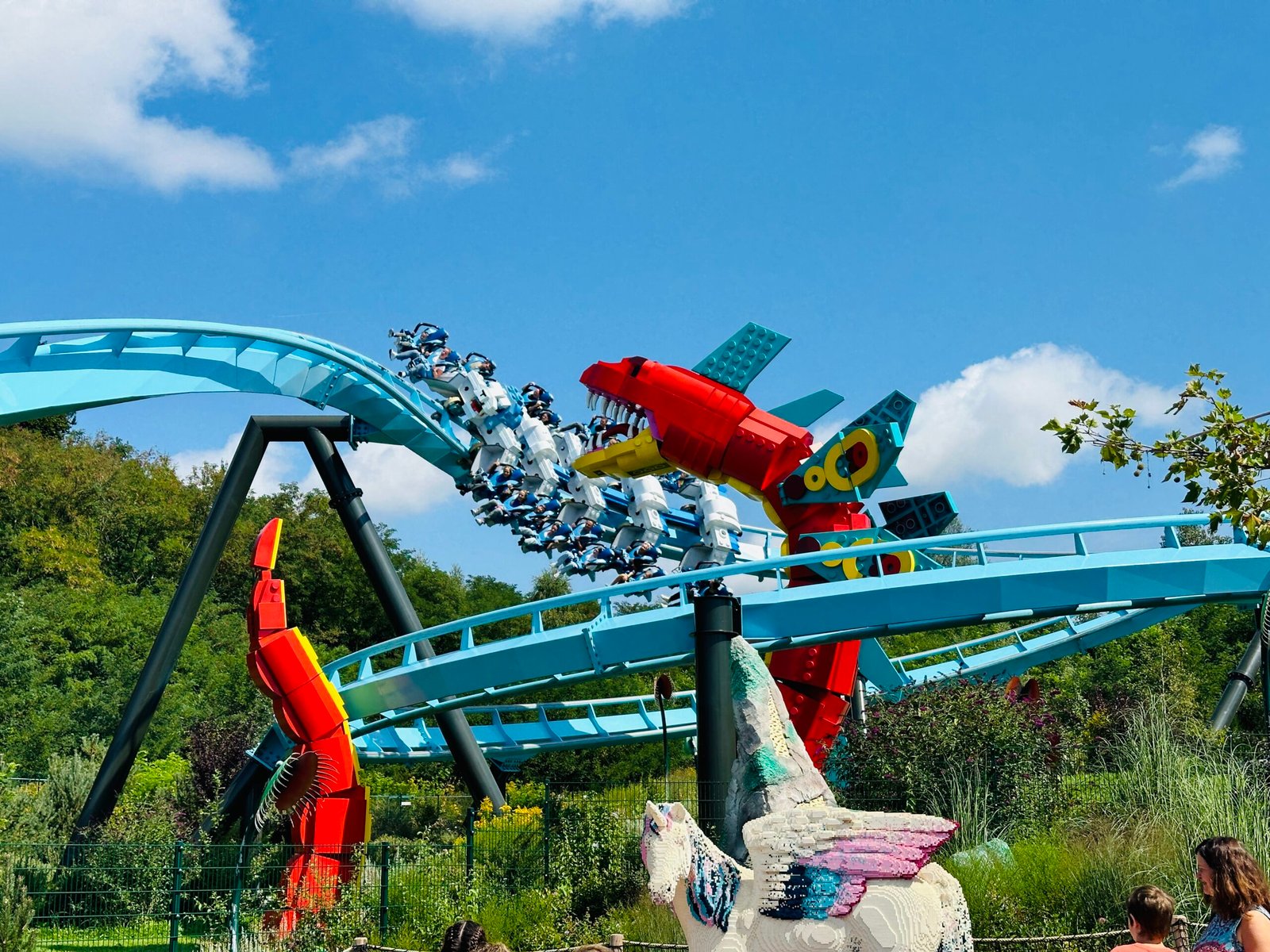 LEGO Mythica attraction