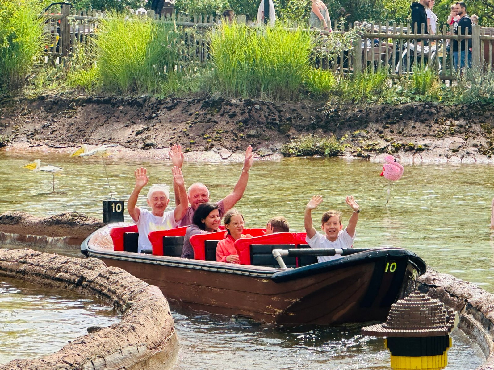 Legoland park in Germany: an affordable travel idea that will impress the whole family