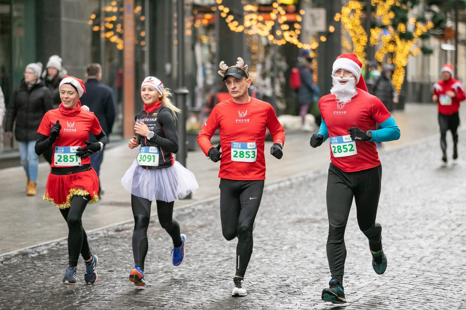 Vilnius Christmas Run