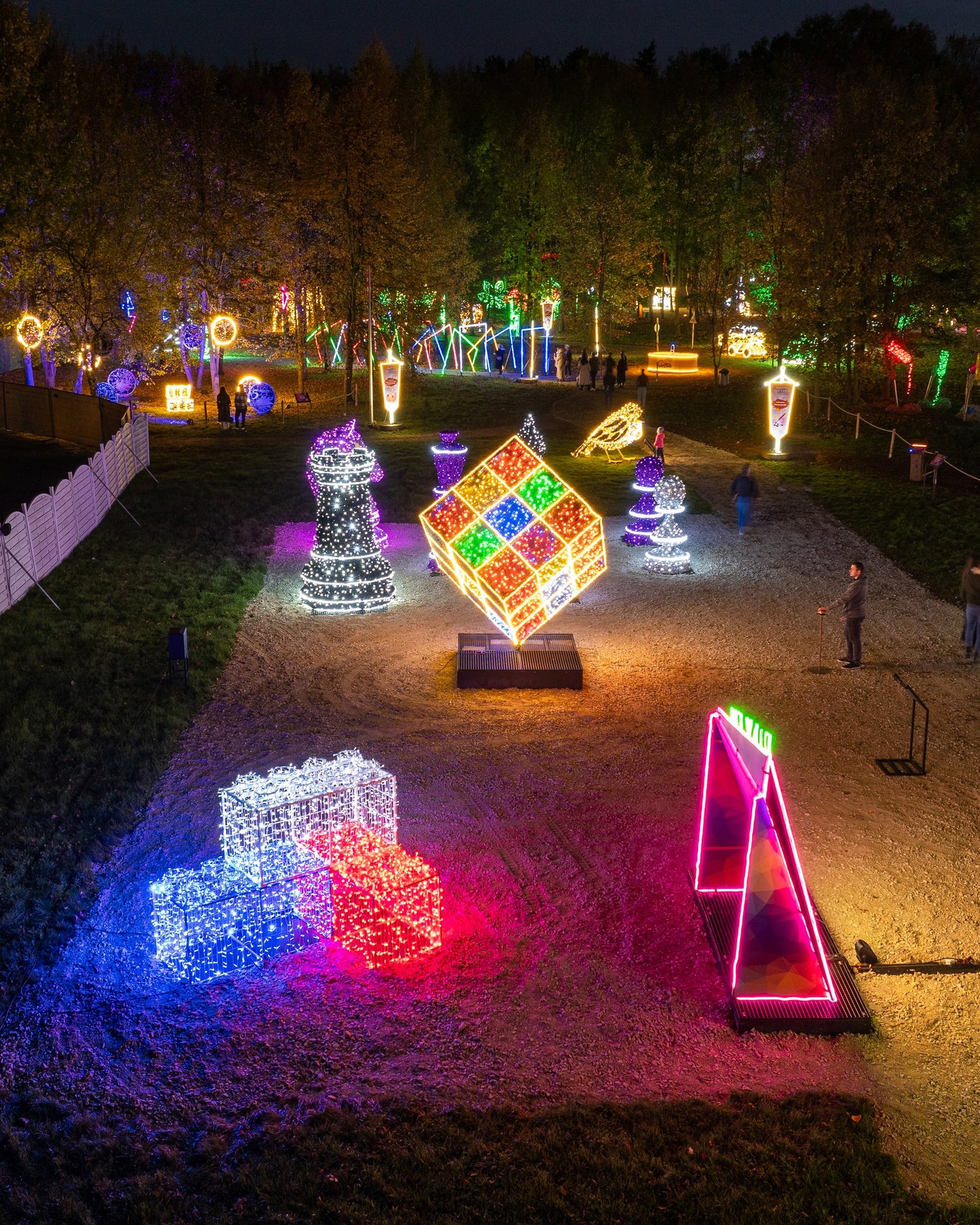 “Lumina Park” Pruszcz Gdański