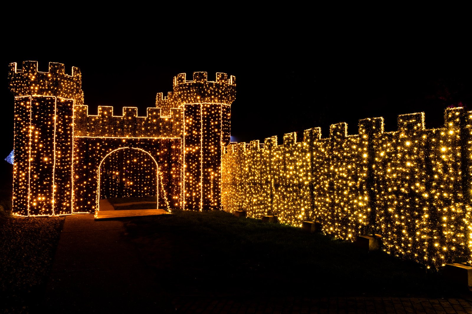 “Lumina Park” in Poznań