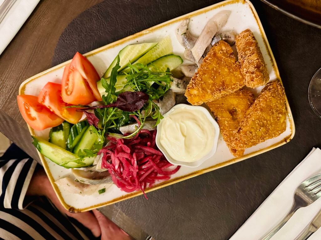 Radailiai Manor Restaurant