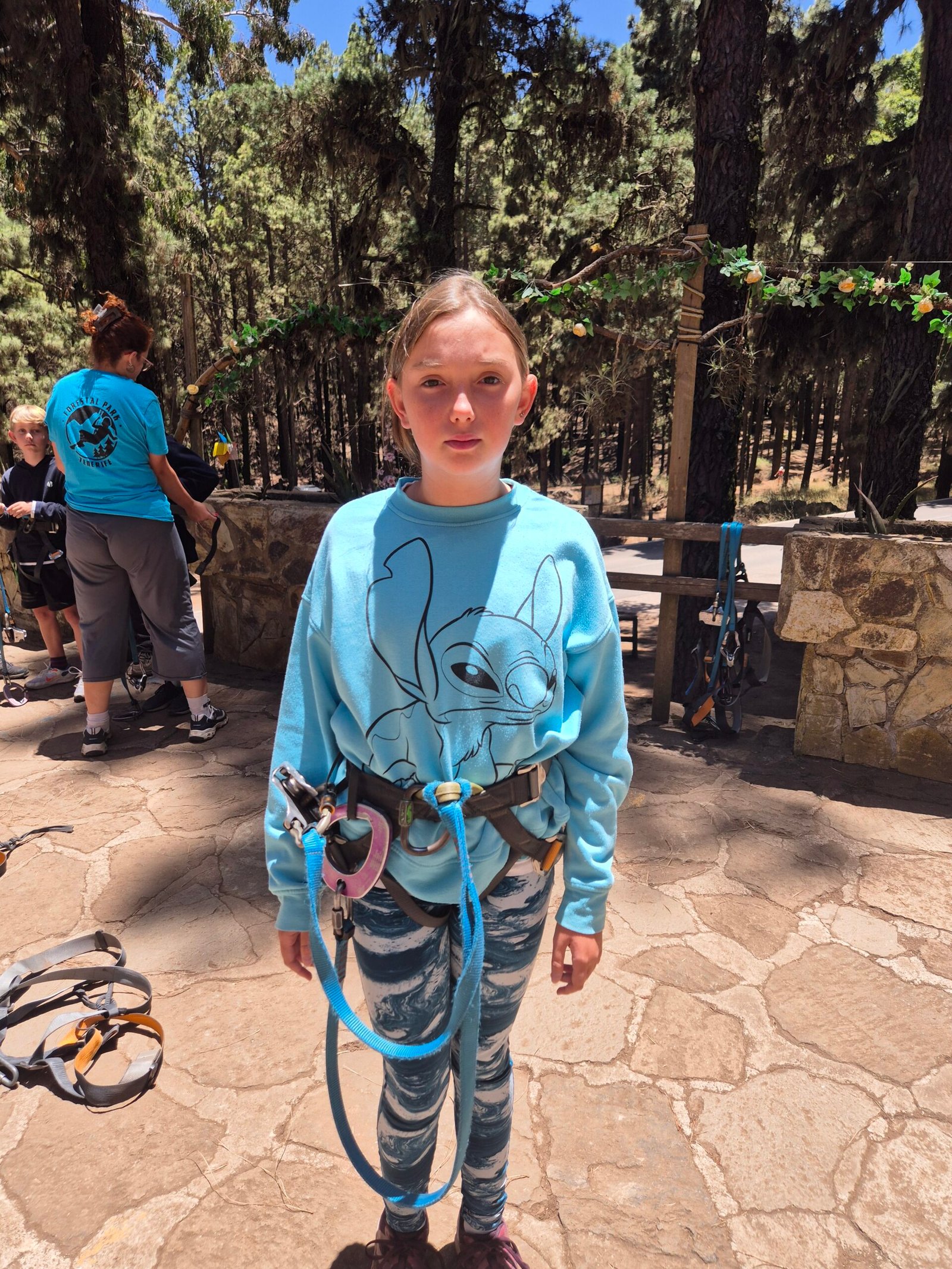 Forestal Park in Tenerife