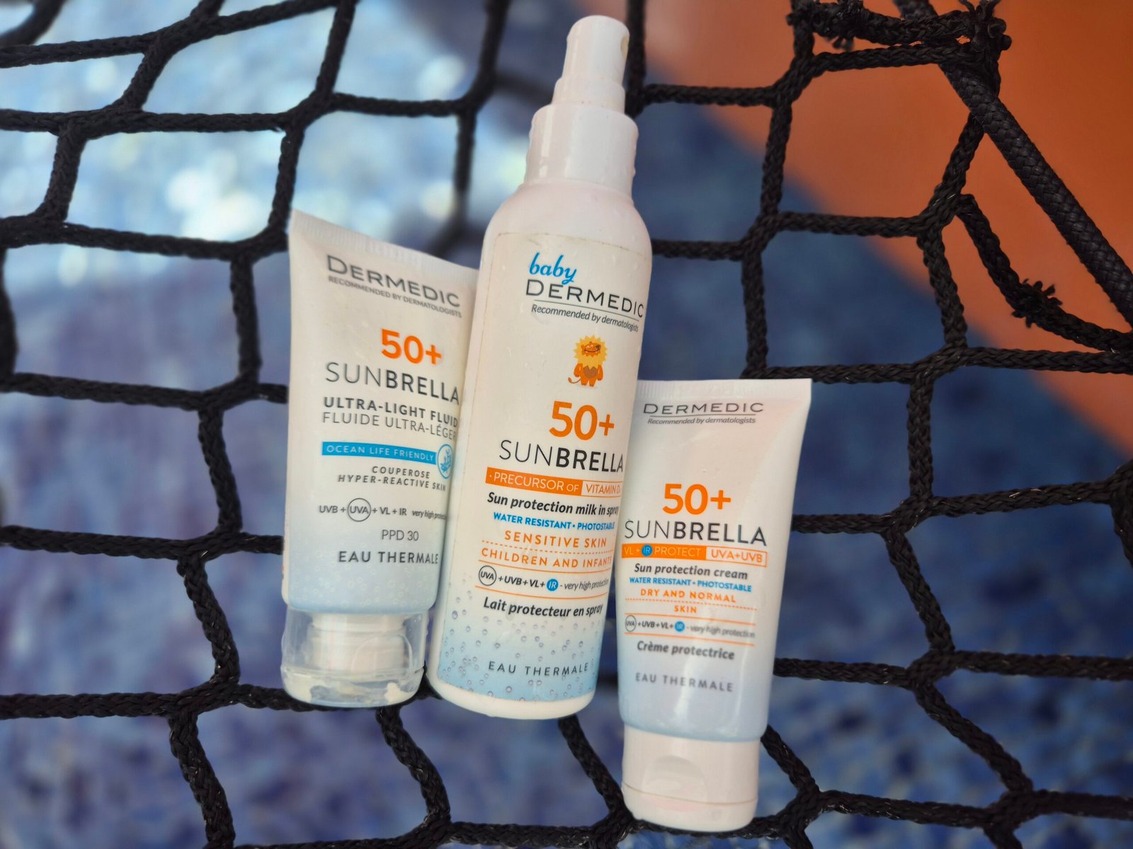Sun protection guide: what to choose for a family holiday