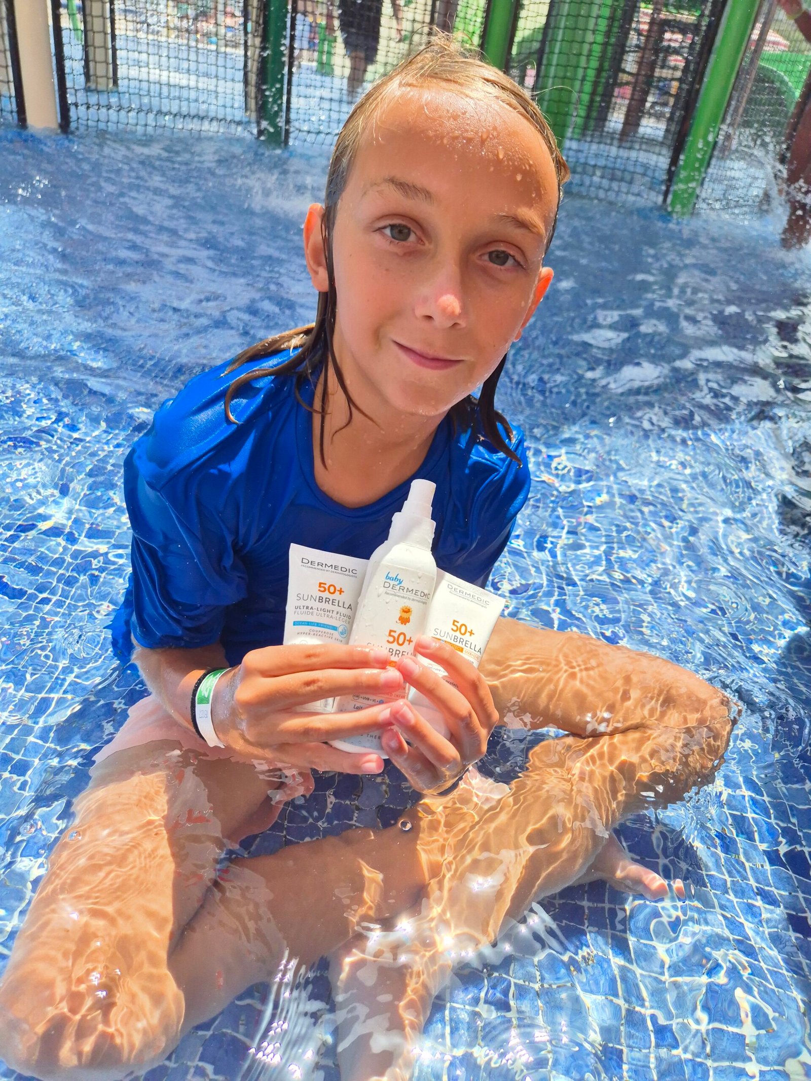 What sun protection products should you choose for the whole family?