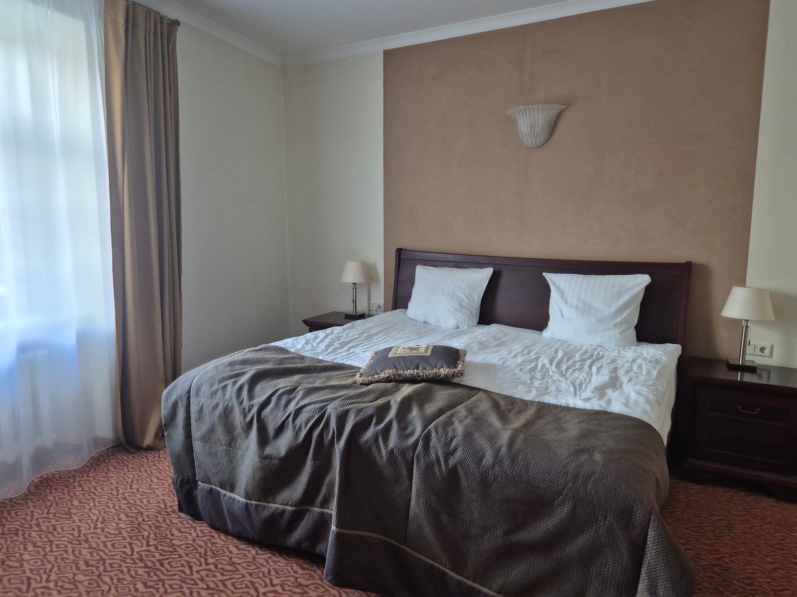 Accommodation in Vilnius Old Town