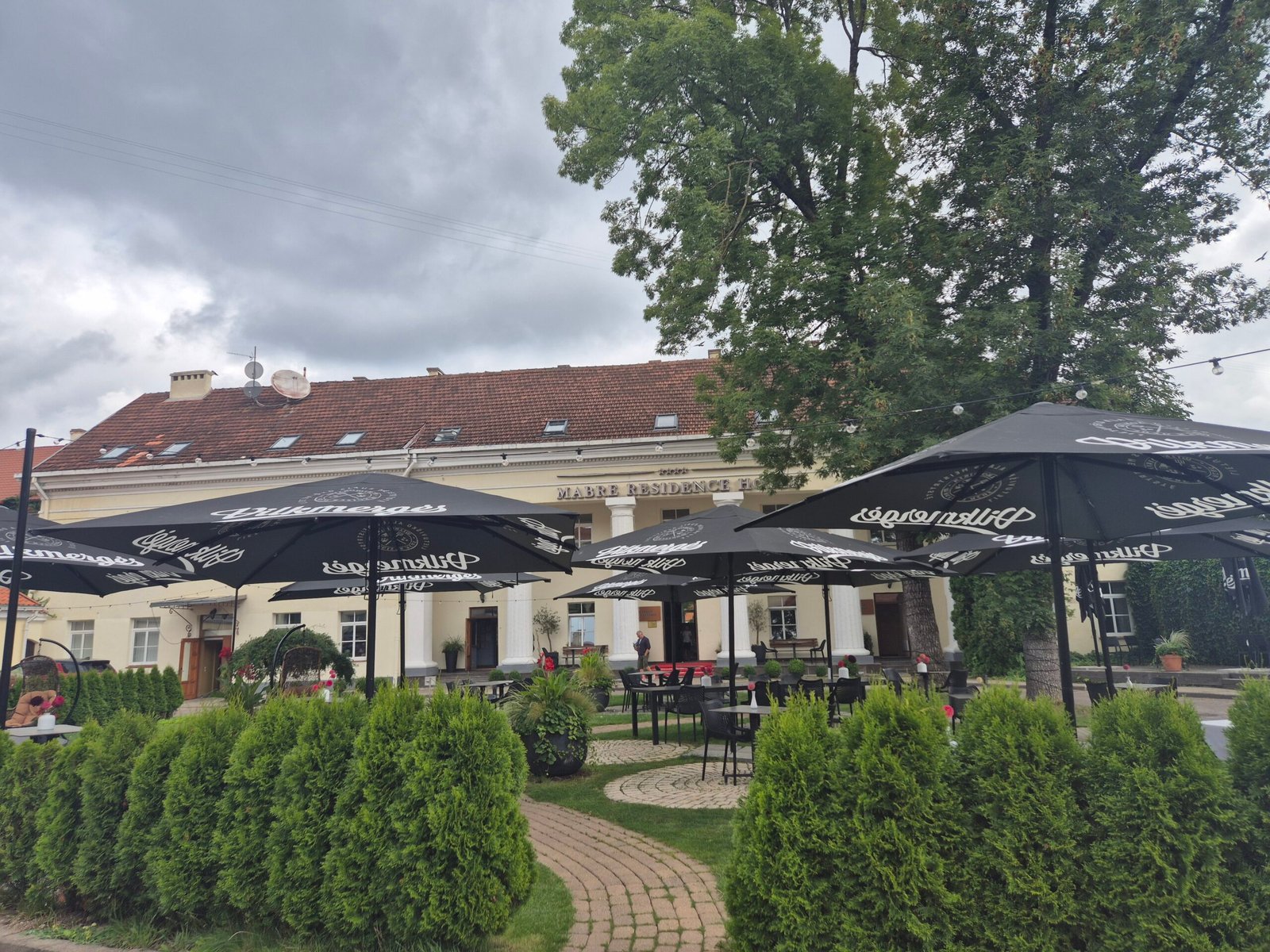 Mabre Residence Hotel